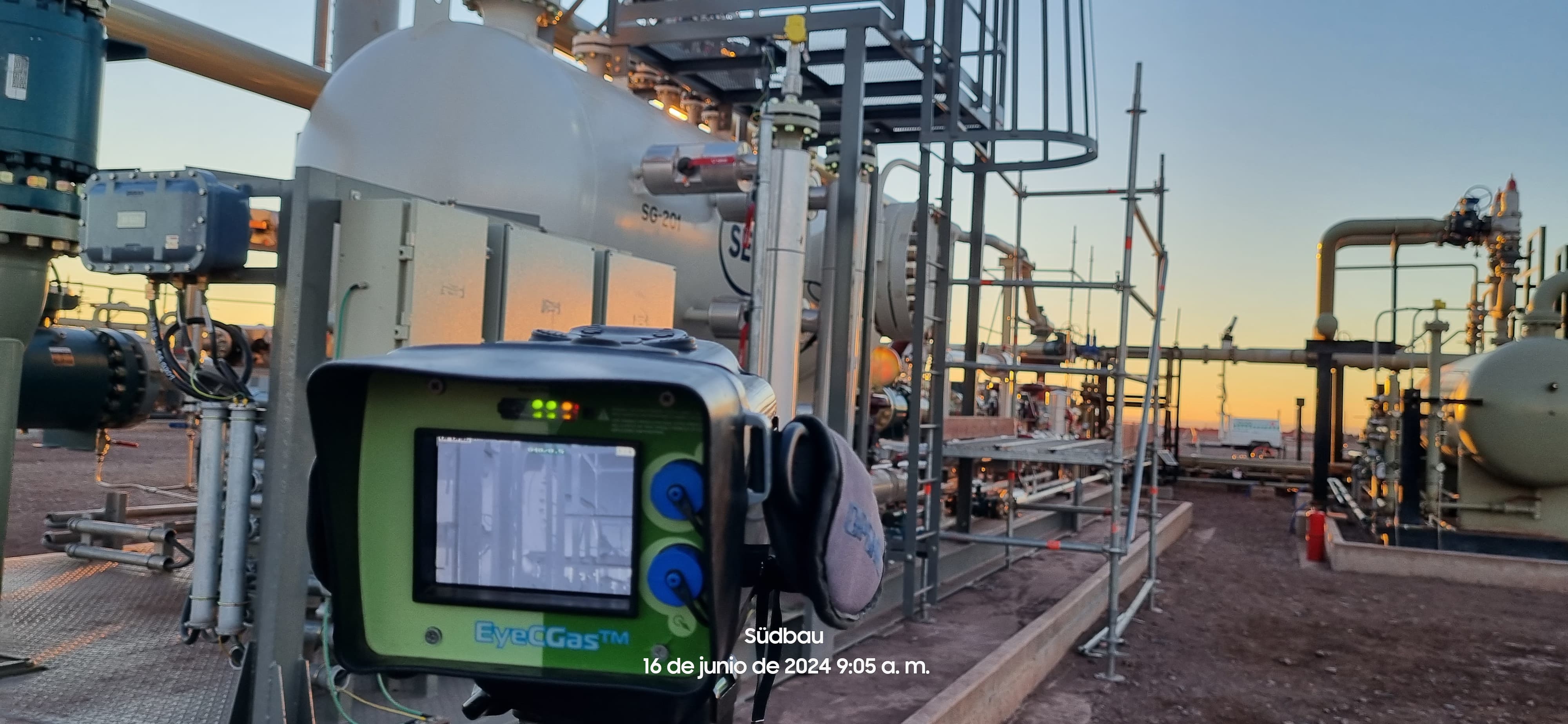 Inspección No Destructiva (IAPG 2019)