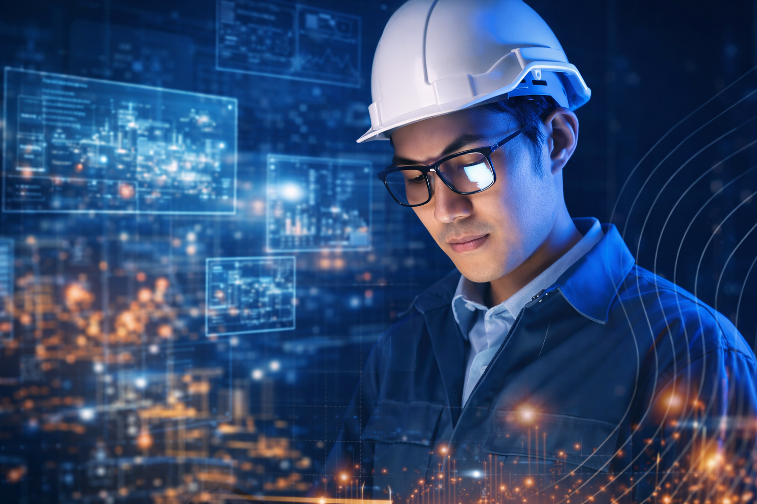 Visionaize - Gemelo Digital con IA