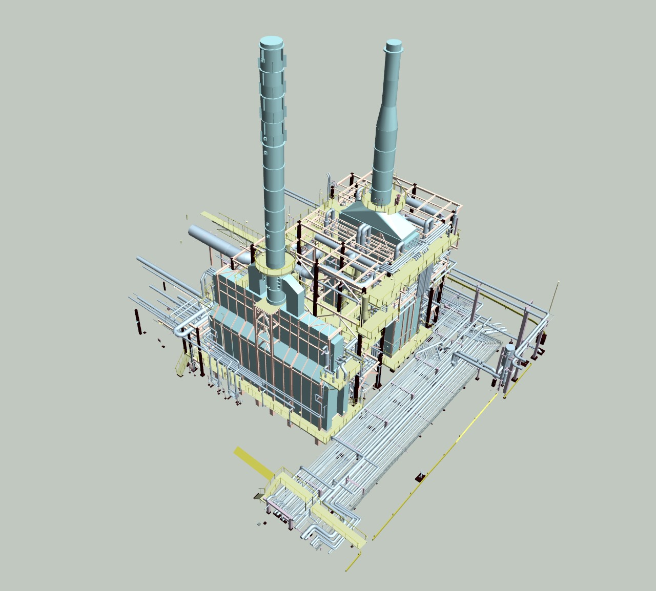 Gemelos digitales y tecnologías 5.0